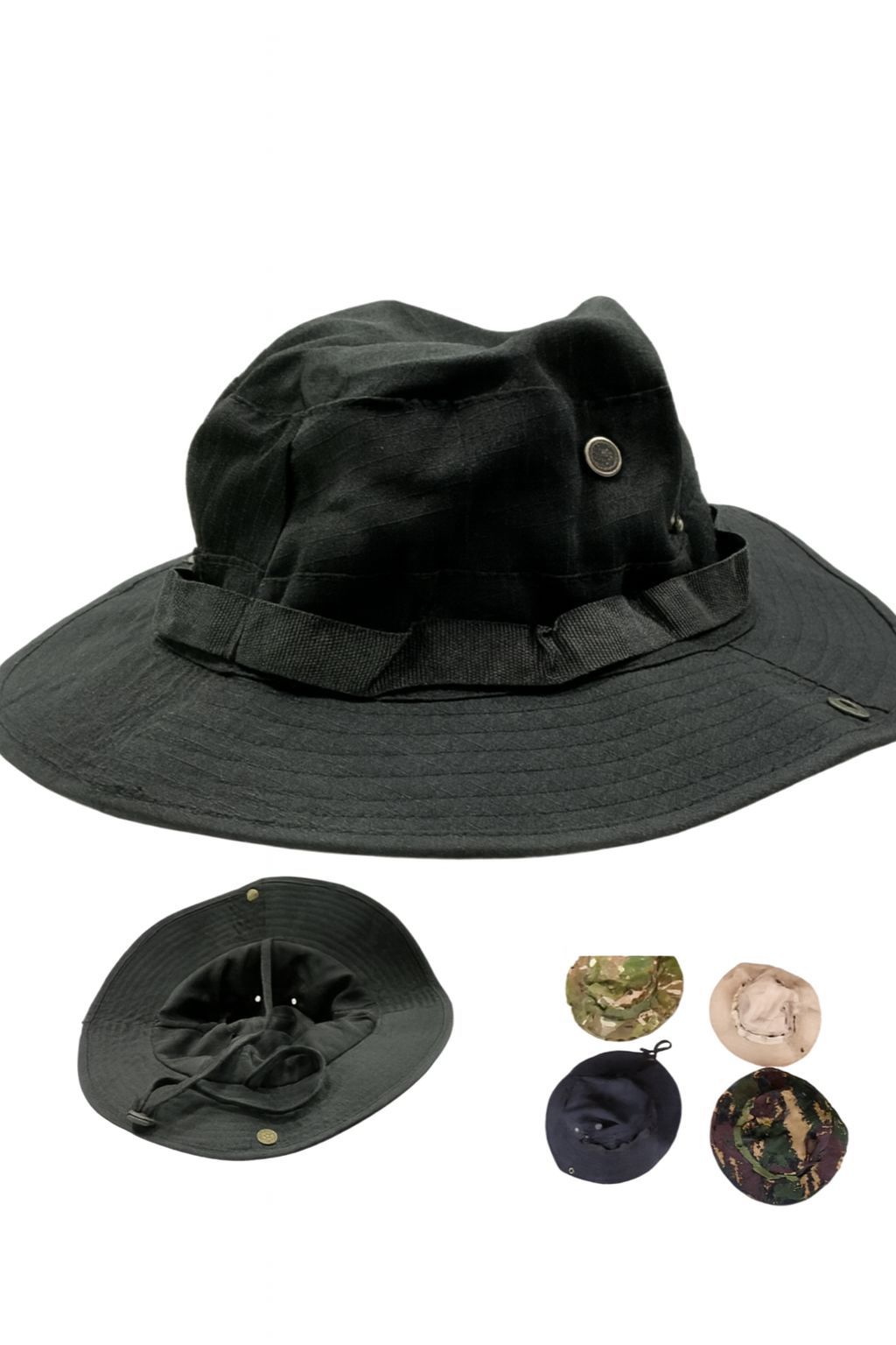 SOMBRERO VIAJERO O DE CAMPING